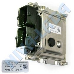 Блок управления двигателем контроллер системы Bosch M17.9.7 НИВА 21214-1411020-50