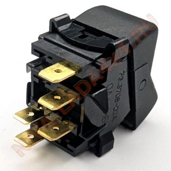 Переключатель отопителя НИВА 21213; 21214; 2131; 2107-3709608 арт. 72.3709-02 ОР