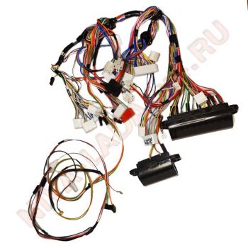 Жгут проводов НИВА 21213-3724030; 21213-3724010; 21213-3724210 (панель, подкапотное, салон-багажник)