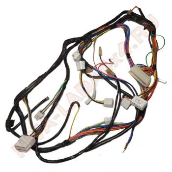 Жгут проводов НИВА 21213-3724030; 21213-3724010; 21213-3724210 (панель, подкапотное, салон-багажник)