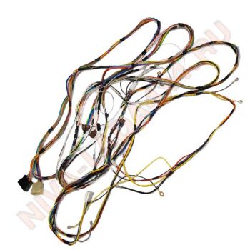 Жгут проводов НИВА 21213-3724030; 21213-3724010; 21213-3724210 (панель, подкапотное, салон-багажник)