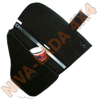 Карманы - сумки в багажник НИВА 21213; 21214; 2131 (комплект 2шт.)