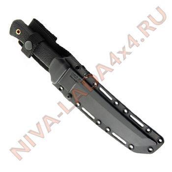 Нож нескладной Cold Steel Recon Tanto SK5 для рыбака и охотника