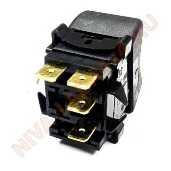 Переключатель обогрева сидения НИВА 21214-3709619 URBAN