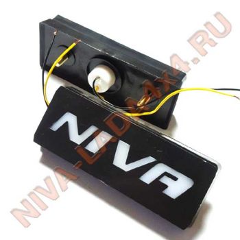 Повторитель НИВА LED тюннинговые светодиодные DLAA NIVA