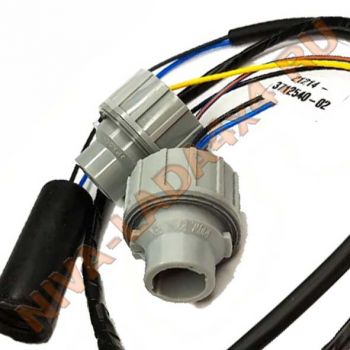 Жгут проводов подфарника НИВА 21214-3712540-02 с ДХО