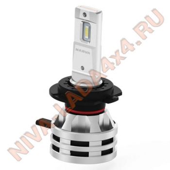 Лампа H7 NARVA 18033 Range Performance LED 16w (2шт.) светодиодный источник света