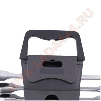 Ключ рожково-накидной с трещоткой AVS K6N6P 6 предметов