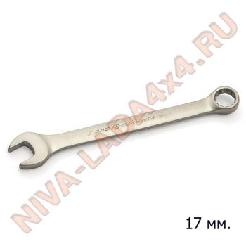 Ключ комбинированный 17мм ДТ 511017
