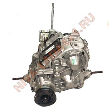 Коробка Раздаточная НИВА-Шеви 2123-1800015 самосбор Тольятти Slava4x4 (2 рядный, 1 выход)