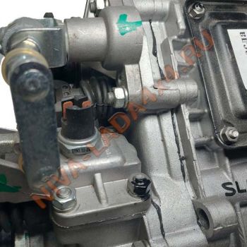 Коробка Раздаточная НИВА-Шеви 2123-1800015 самосбор Тольятти Slava4x4 (2 рядный, 1 выход)