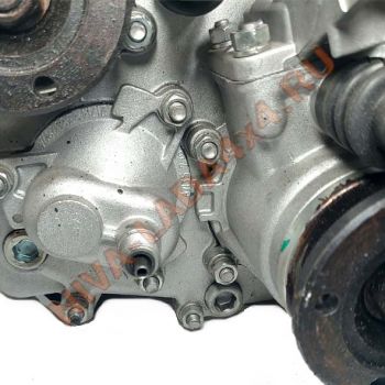 Коробка Раздаточная НИВА-Шеви 2123-1800015 самосбор Тольятти Slava4x4 (2 рядный, 1 выход)