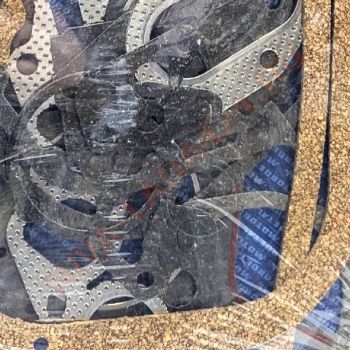 Прокладки для ремонта инжекторного двигателя NIVA-Chevrolet Евро-4 Мотордеталь