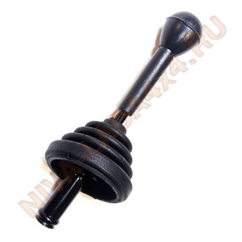 Стержень рычага механизма переключения передач КПП НИВА 2107-1703103 в сборе