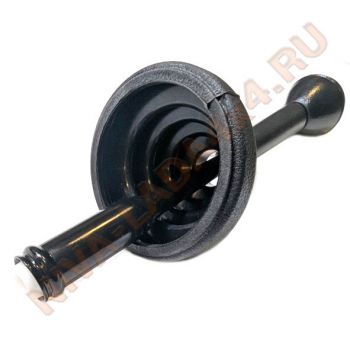 Стержень рычага механизма переключения передач КПП НИВА 2107-1703103 в сборе