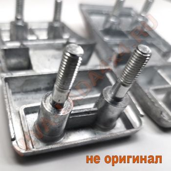 Петли двери задка НИВА 2121-6306010; 2121-6306011 ТяпЛяпПром не оригинал