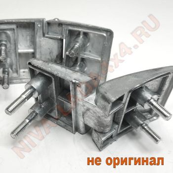 Петли двери задка НИВА 2121-6306010; 2121-6306011 ТяпЛяпПром не оригинал