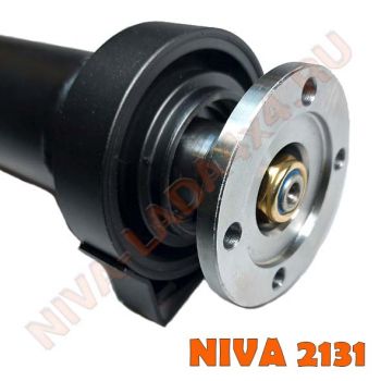 Вал карданный НИВА 2131-2202010 (задний) передняя часть (2131) на ШРУСе  Авто Параллель