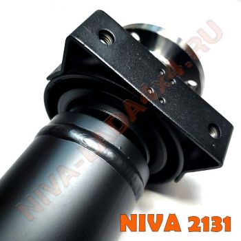 Вал карданный НИВА 2131-2202010 (задний) передняя часть (2131) на ШРУСе  Авто Параллель
