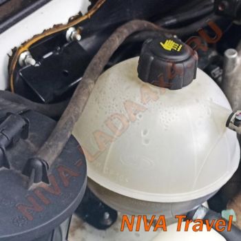 Кронштейн бачка расширительного НИВА Travel 8450086570