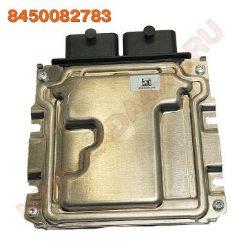 Блок управления двигателем контроллер системы Bosch НИВА 21214  8450082783