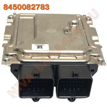 Блок управления двигателем контроллер системы Bosch НИВА 21214  8450082783