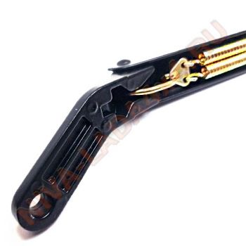 Рычаг стеклоочистителя НИВА Шевроле 2123-5205065 не оригинал