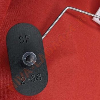 Датчик уровня топлива НИВА 21214 ДУТ 1H для ЭБН Aisan