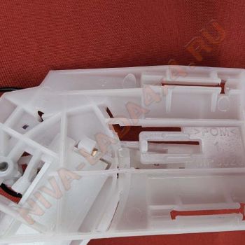 Датчик уровня топлива НИВА 21214 ДУТ 1H для ЭБН Aisan