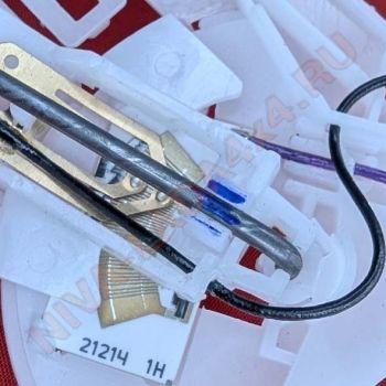 Датчик уровня топлива НИВА 21214 ДУТ 1H для ЭБН Aisan