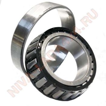 Подшипник 6-2007108АЕ ступицы НИВА 2121-3103020-10 VPZ полимерный сепаратор