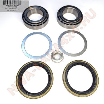 Подшипник 6-2007108 ступицы НИВА 2121-3103020-10 Лада Имидж Ремонтный комплект 2121-3101800-86