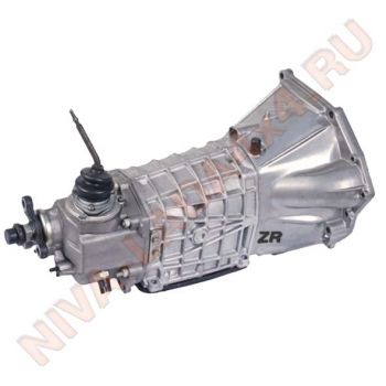 Коробка Переключения Передач КПП НИВА 21074-1700010-43 (самосбор) ZR