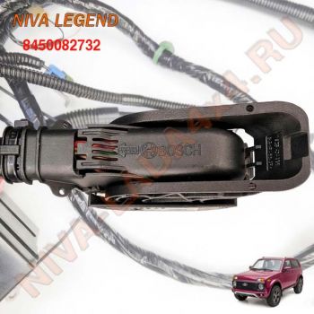 Жгут проводов передний НИВА Legend с 2020 г.в. P 8450082732 фарогенераторный с блоком предохранителей