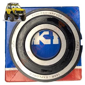 Подшипники КПП НИВА 21214; 2123 ремонтный комплект 6 деталей SKF