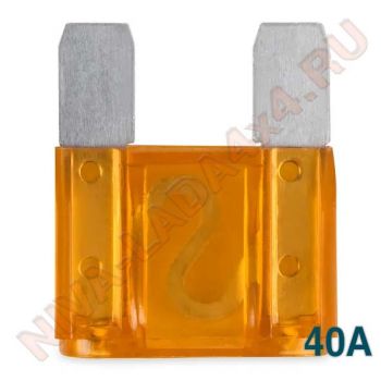 Предохранитель флажковый MAXi 40A AVS FC-40A макси