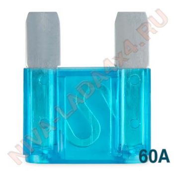 Предохранитель флажковый MAXi 60A AVS FC-60A макси