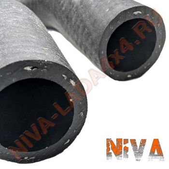 Шланги отопителя НИВА инжекторная 21214-8101200; 2121-8101204 RubiLine (2шт)