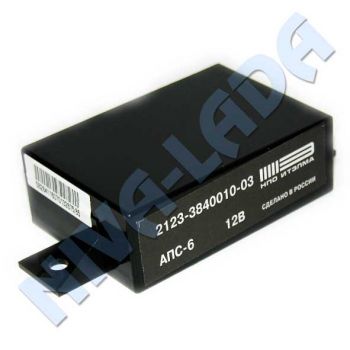 Блок иммобилайзера  АПС-6 НИВА 2123-3840010-03 НПО Итэлма