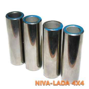 Палец поршневой НИВА 21213-1004020-00 (синий-1 класс) комплект-4шт.