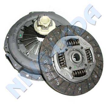 Сцепление VALEO 826474 НИВА-Шевроле 2123; 21214 с 2009 г.в. Лада Имидж