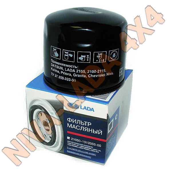 Купить фильтр масляный НИВА 21214 | в магазине NIVA-LADA4x4 ФМ0006 .