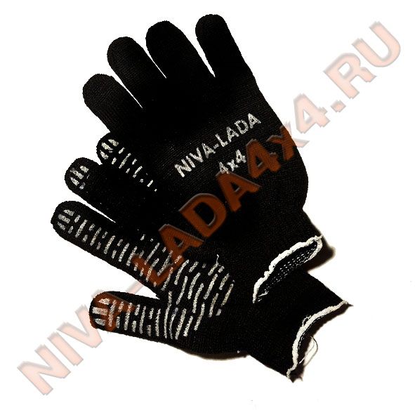 Купить рабочие перчатки NIVA-LADA4x4 | в магазине NIVA-LADA4x4 7299 .