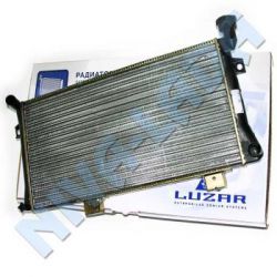 Радиатор НИВА 21214-1301012 Luzar LRc01214