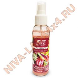 Ароматизатор AVS AFS-012 Stop Smell 100мл. Спрей Tutti Frutti