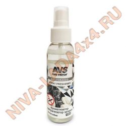 Ароматизатор AVS AFS-017 Stop Smell 100мл. Спрей Antitobacco