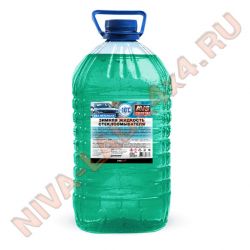 Жидкость для омывателя AVS AVK-407 Cristal 4л. - 10C ПЭТ