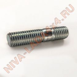 Шпилька крышки подшипника привода М8х25х1,25 на РПМ 2121; 21213; 21214 до 2016 г.в. НИВА  00001-0035435-21