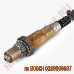 Датчик кислорода (лямбда-зонд) Hofer HF750630  аналог Bosch 0 258 006 537 (Евро-3)