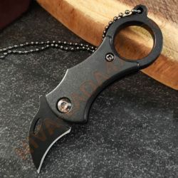 Брелок нож миниатюрный, складной арт. 2120 коготь